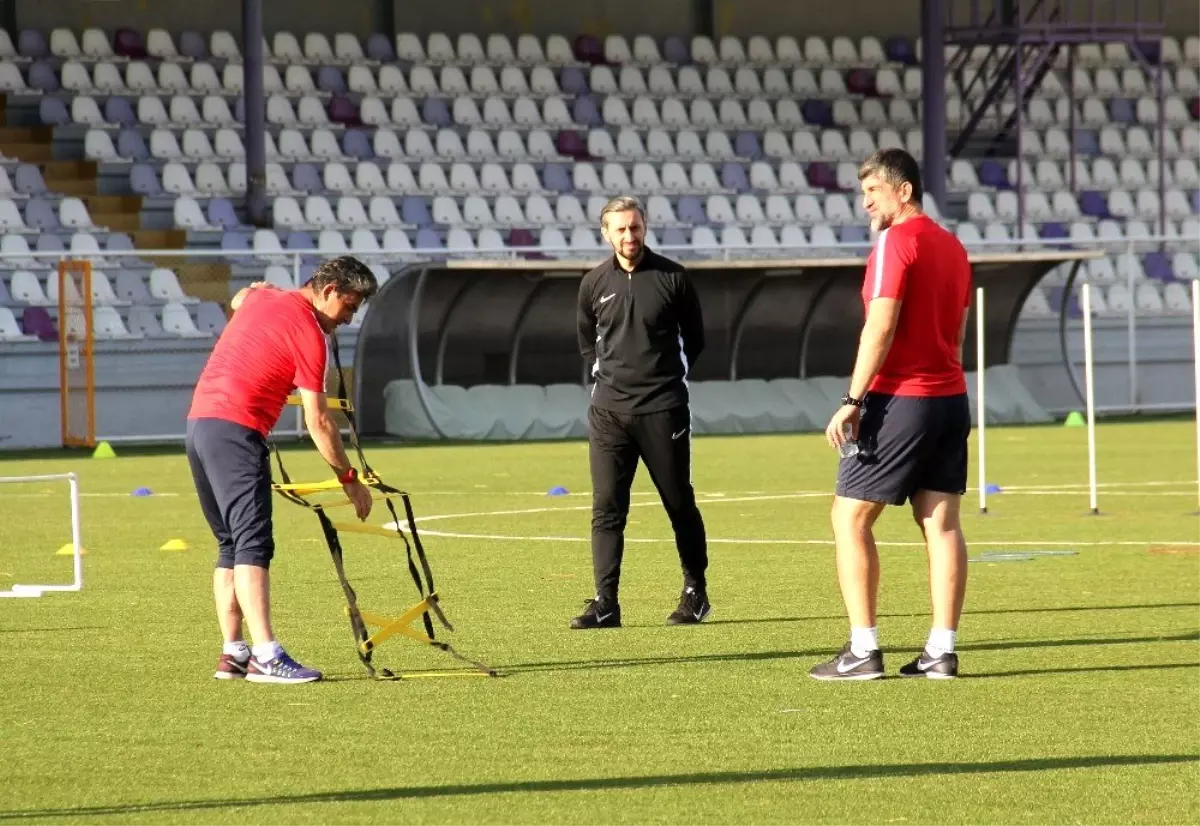 (Özel Haber) Keçiörengücü\'nde yeni sezon hazırlıkları başladı