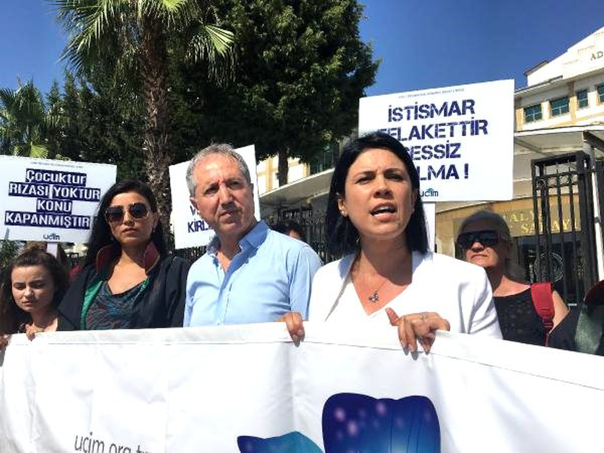 Saadet öğretmen: İstismarı ihbar etmiyorsanız vatan hainisiniz
