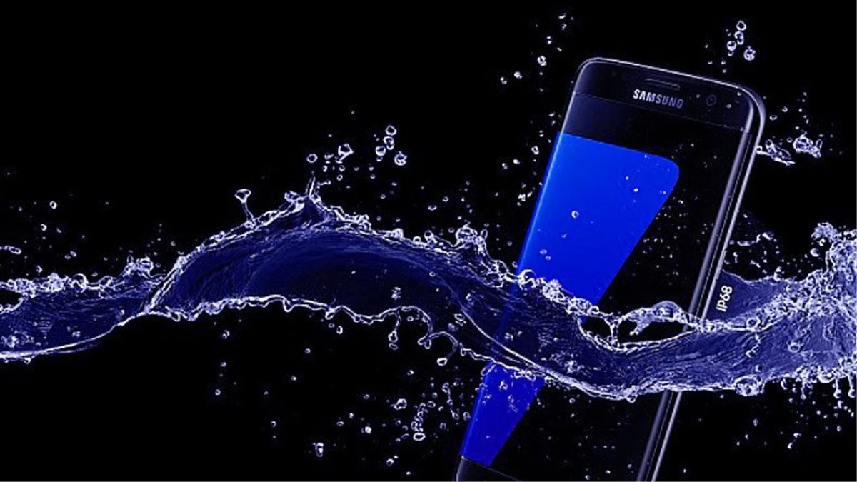 Samsung, Suya Dayanıklılık Konusunda Yanlış Bilgi Verdiği İçin Mahkemelik Oldu