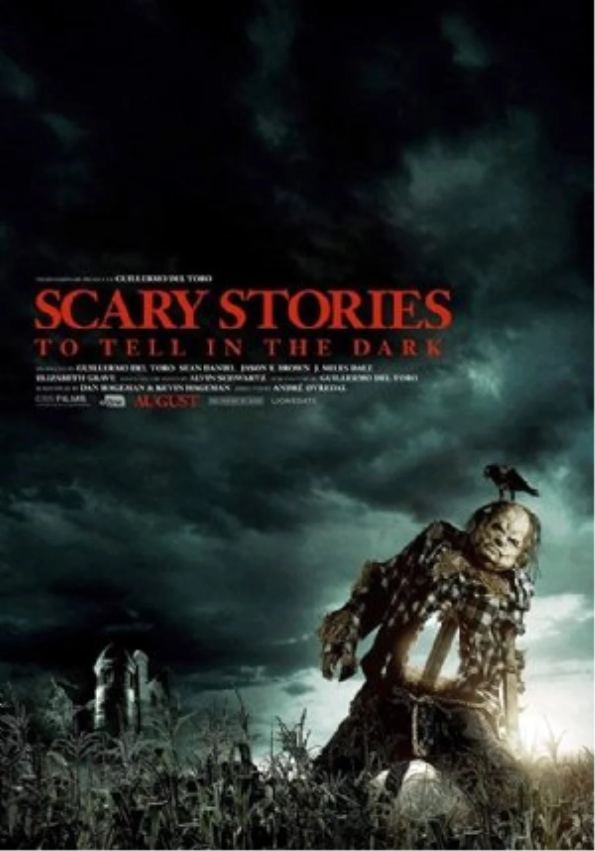 Scary Stories To Tell İn The Dark Filmi