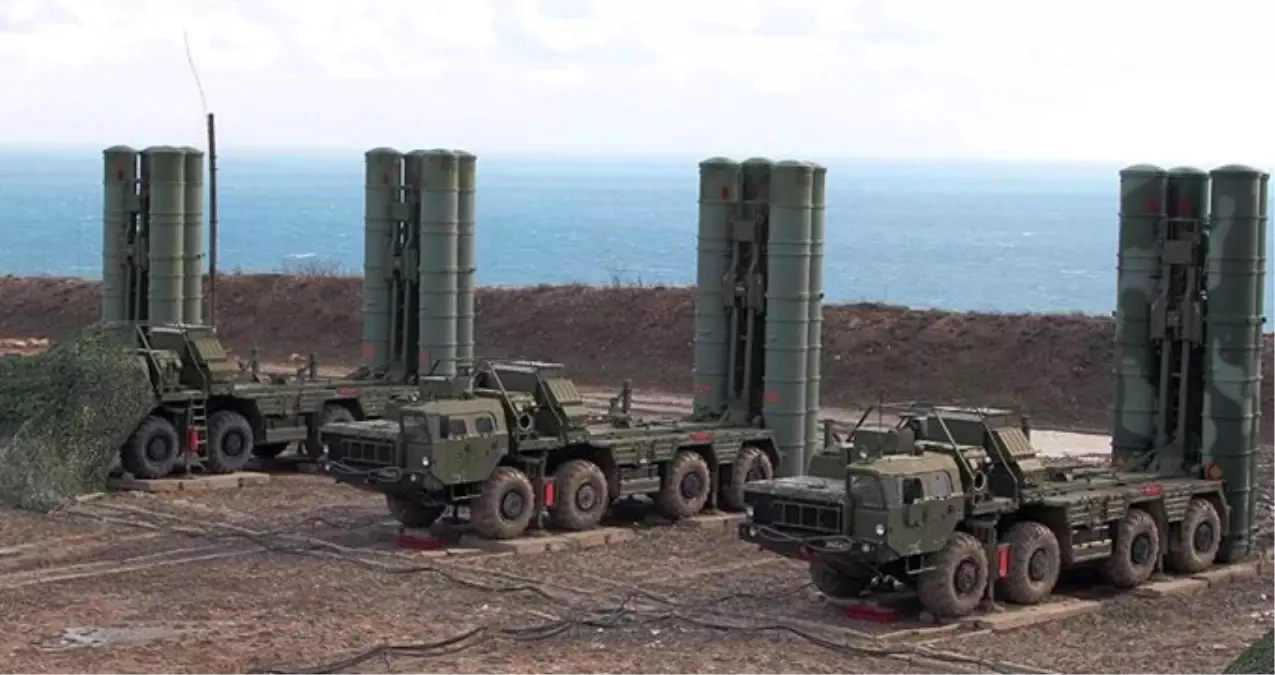 Çavuşoğlu: S-400\'lerin nereye konuşlandırılacağına askerimiz karar verecek