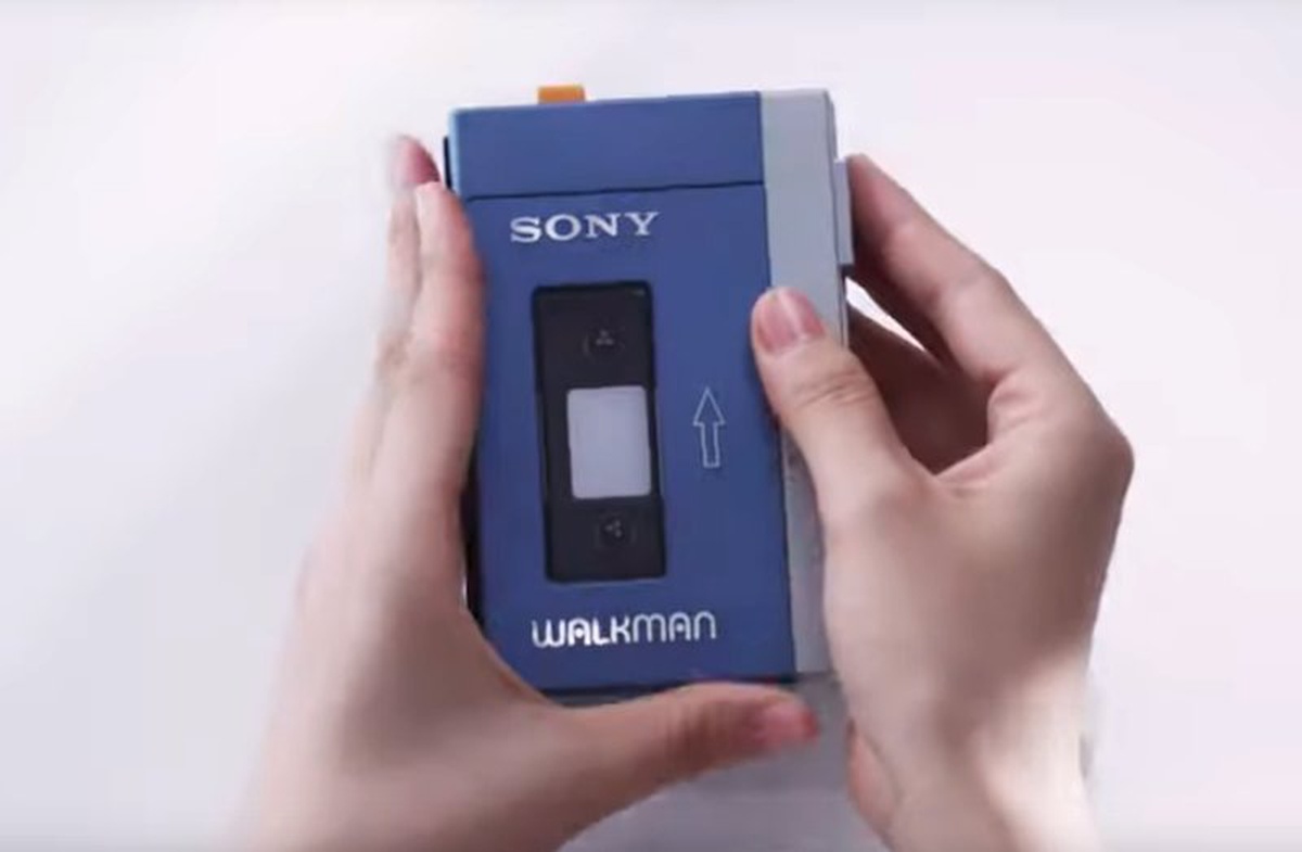 Sony Walkman 40. Yıl Videosu, Müzik Keyfinde Devrim Yarattı