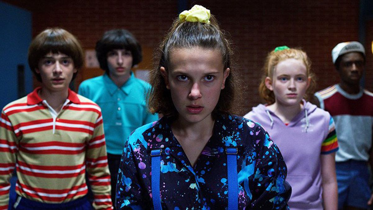 Stranger Things\'in 3. Sezonu, Netflix\'te Yayınlandı