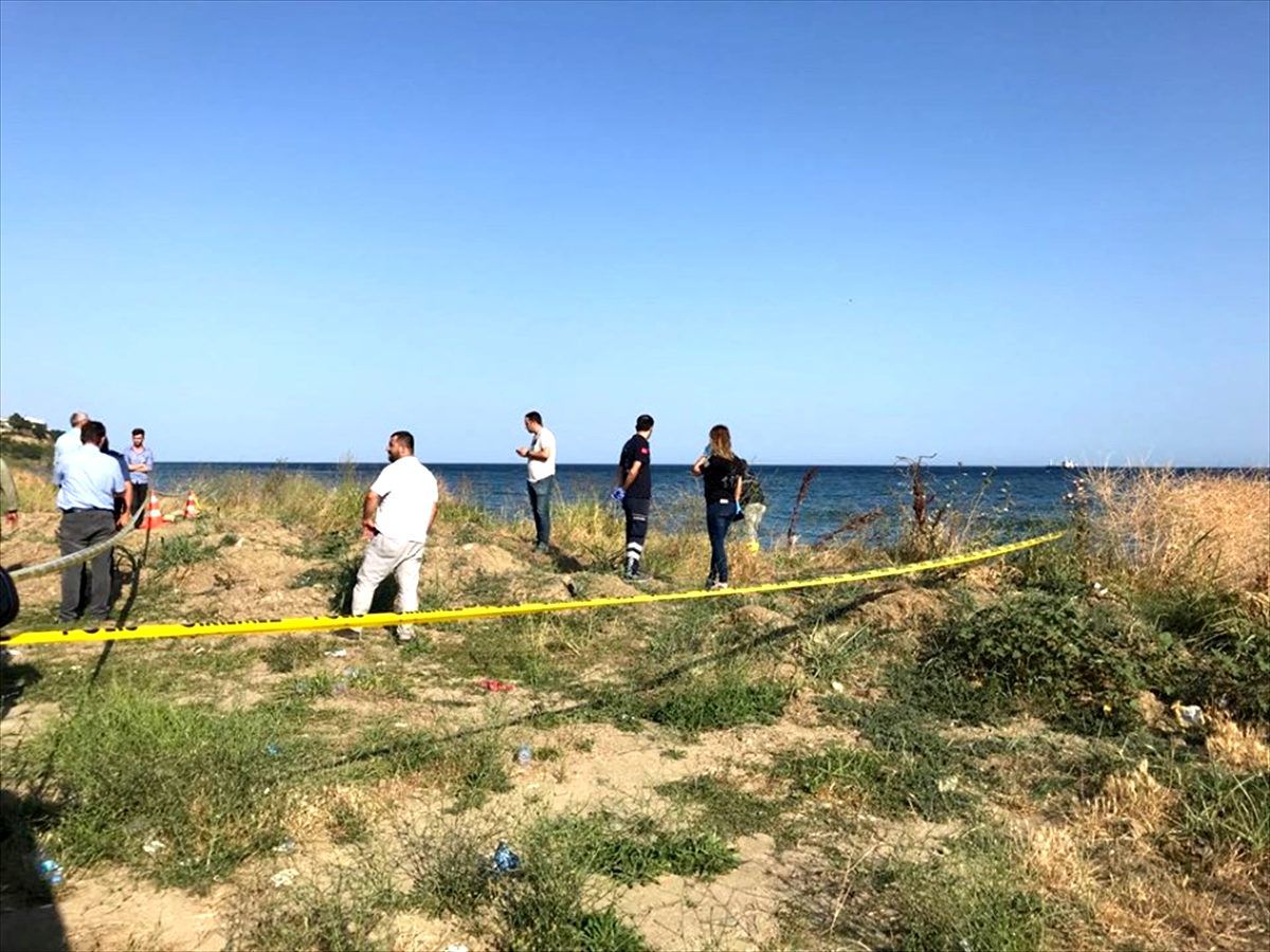Tekirdağ\'da denizde kadın cesedi bulundu