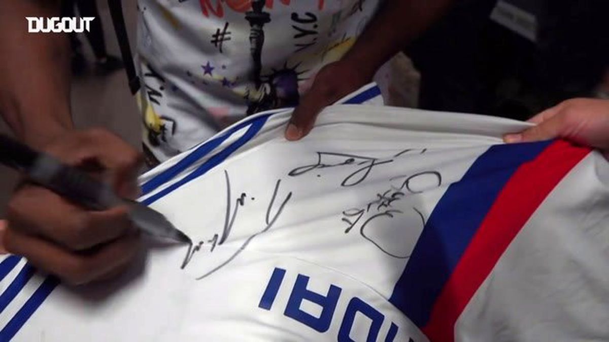 Thiago Mendes Olimpik Lyonnais\'e Geldi