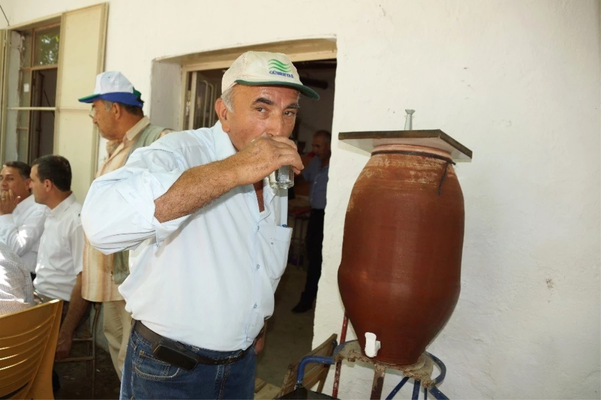 Toprak küpler teknolojiye yenik düşmedi