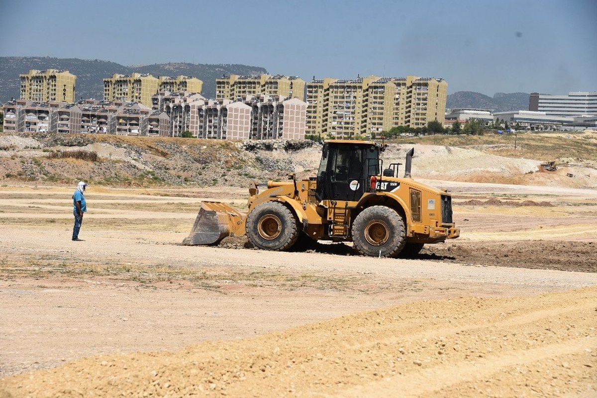 Toroslar Belediyesi, Kurban Bayramı hazırlıklarına başladı