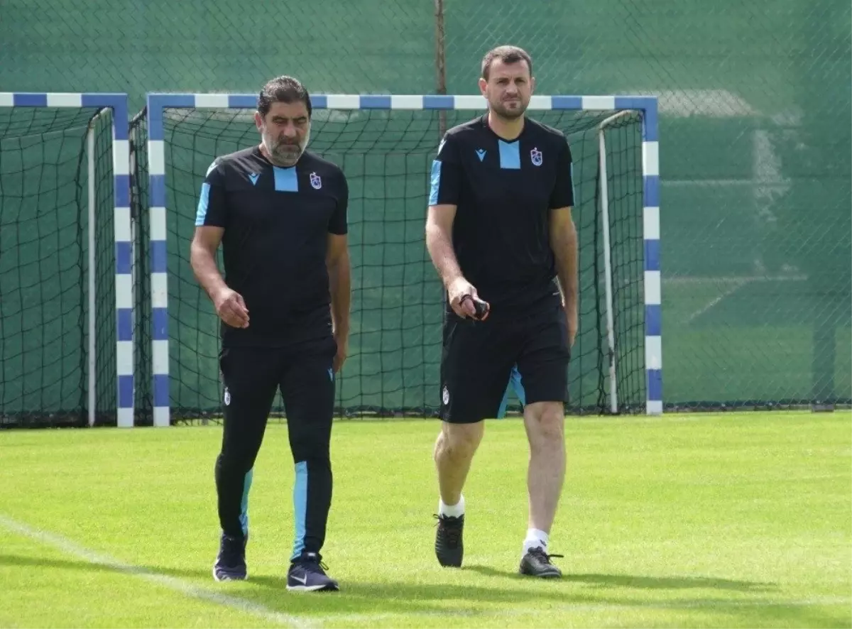 Trabzonspor sağlık kontrolünden geçti