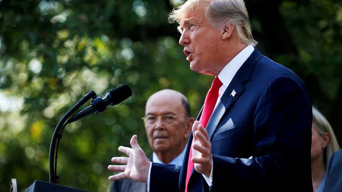 Trump\'tan İran\'a uyarı: Tehditlerin dönüp yine sana zarar verebilir