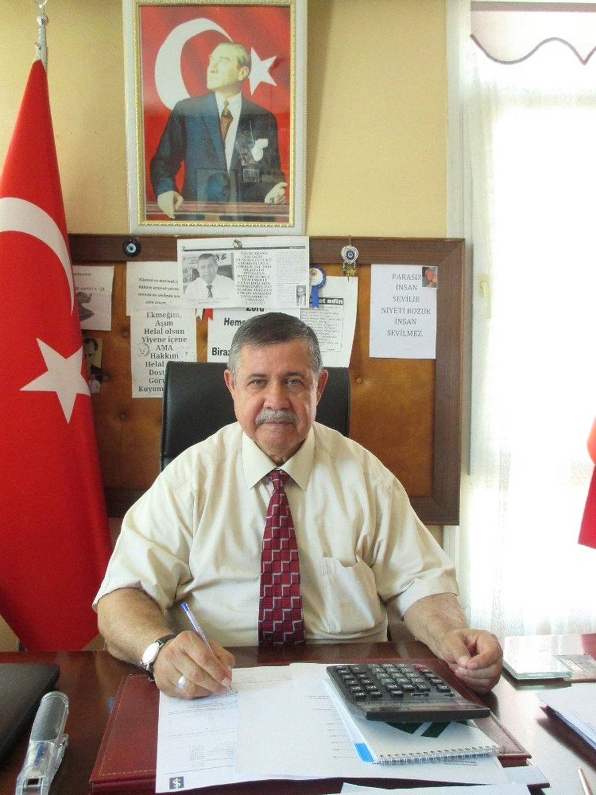 TÜED Başkanı İyiyürek: "Yetersiz zam emeklinin yüzünü güldürmedi"