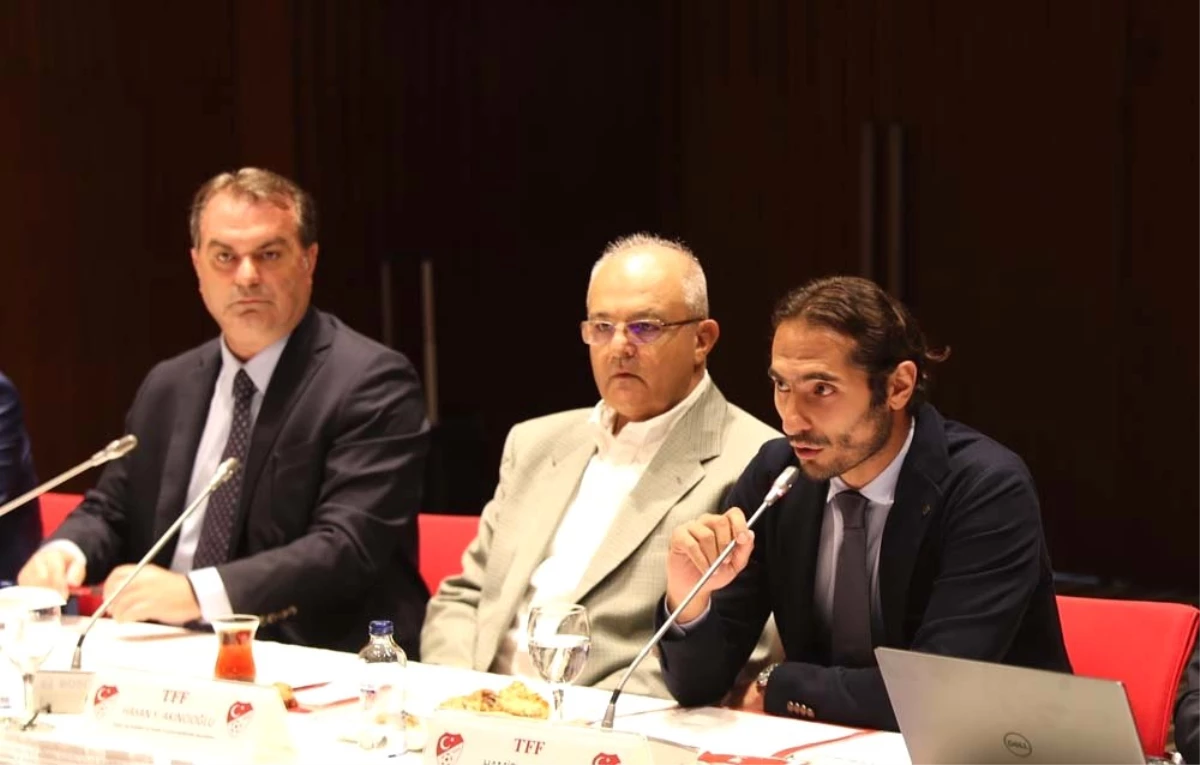 Türkiye Futbol Federasyonu, U21 Ligi\'nin kaldırıldığını açıkladı