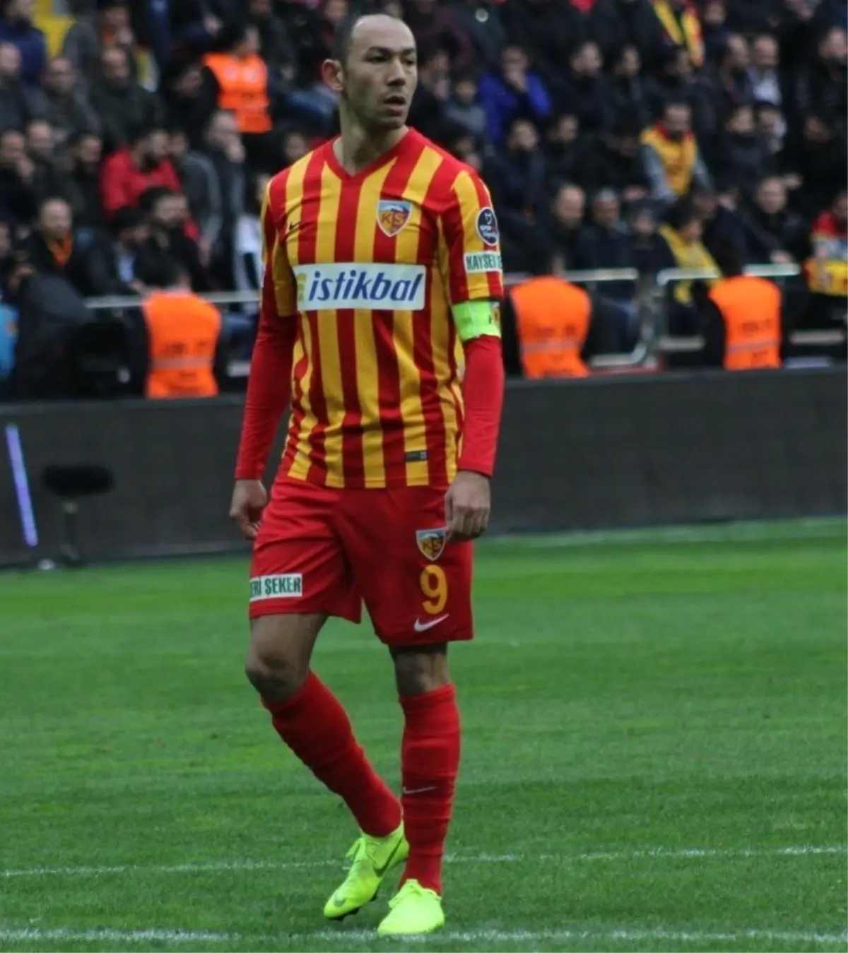 Umut Bulut yeniden Kayserispor\'da