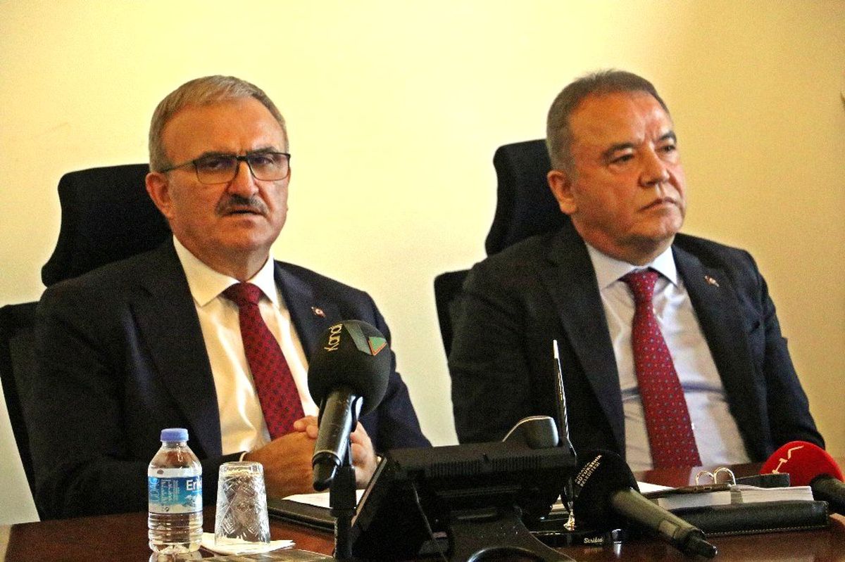 Vali Karaloğlu\'ndan bütüncül tanıtım vurgusu
