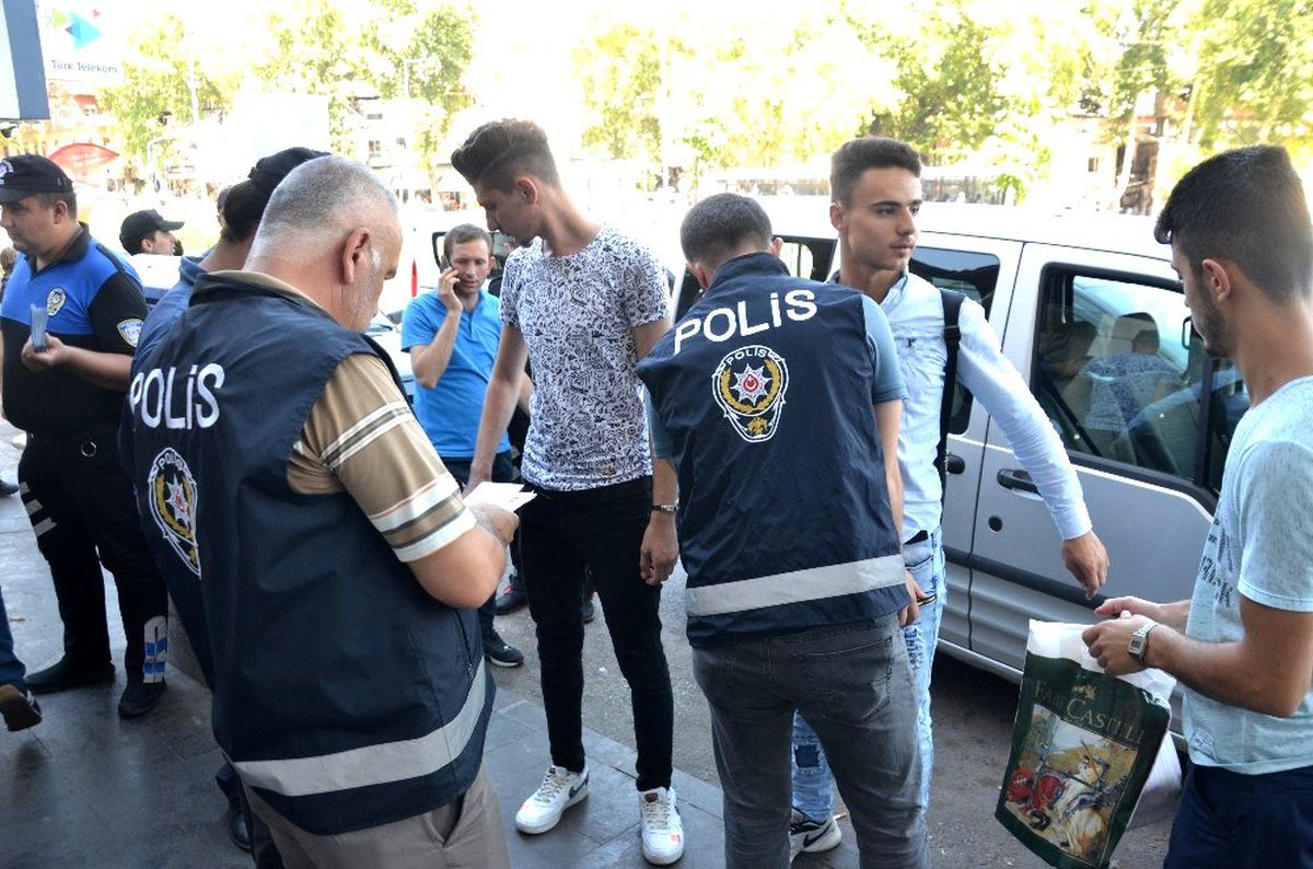 Yabancı uyruklu şahıslara uygulama