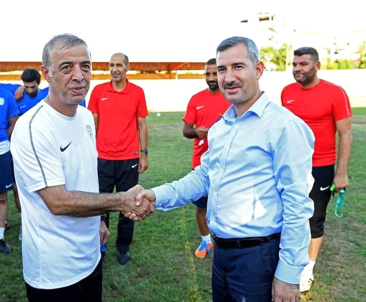 Yeşilyurt Belediyespor Palancı ile \'devam\' dedi