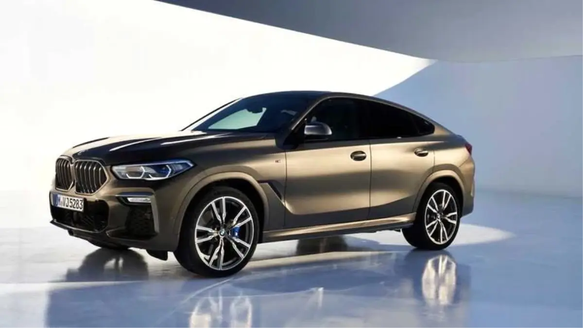 Yolların Yeni Prensi BMW X6 2020 Tanıtıldı