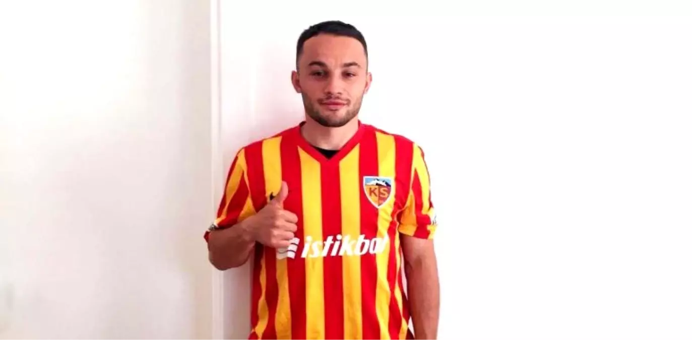 Ziya Alkurt Kayserispor\'da