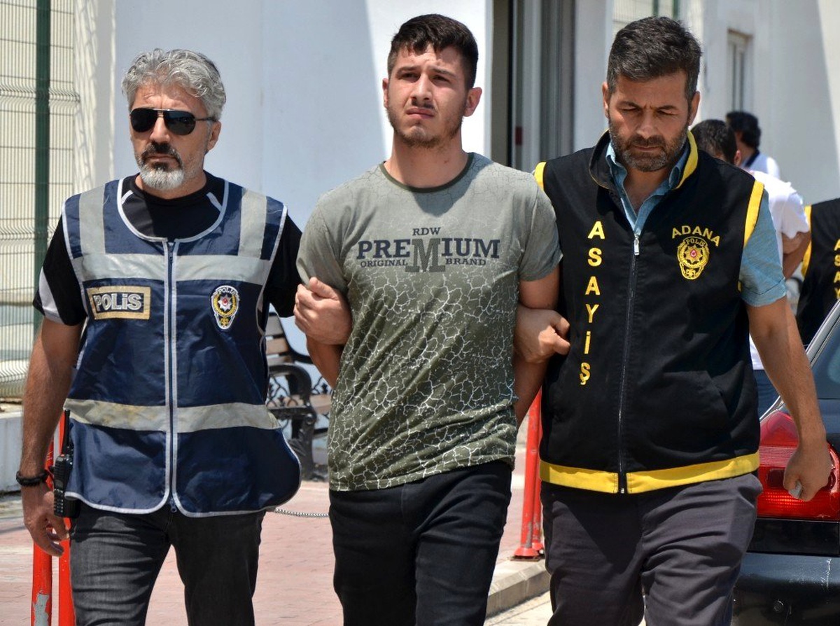 4 milyon 795 bin euro\'luk soygunun zanlıları tutuklandı