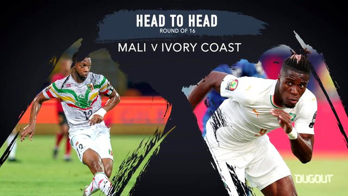 AFCON Tur Of 16: Mali ve Fildişi Sahili