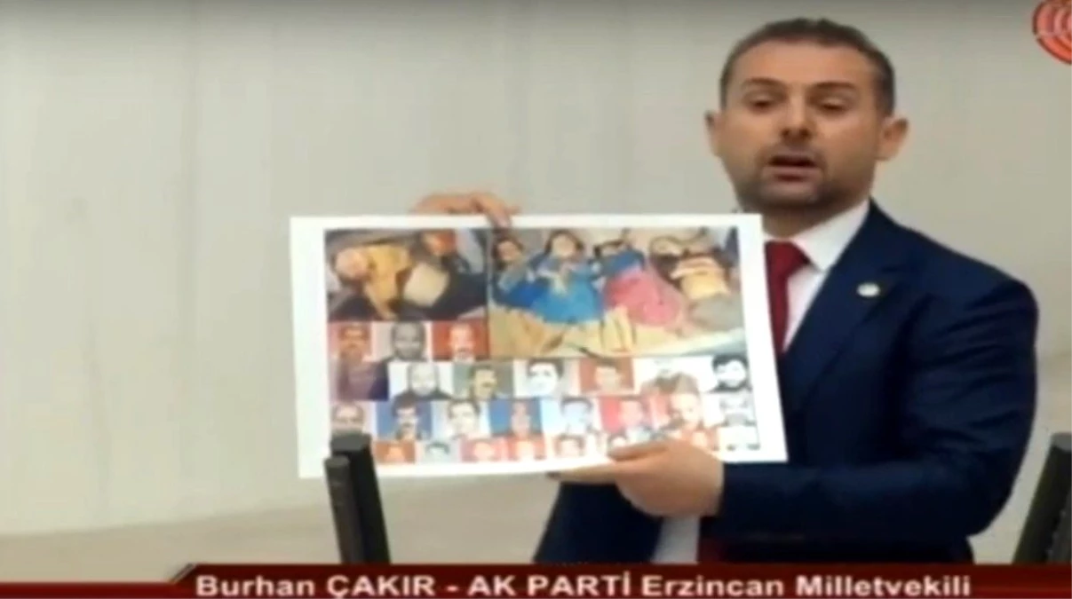 AK Parti Erzincan Milletvekili Burhan Çakır: "Başbağlar milletimizin ortak acısının yaşandığı...