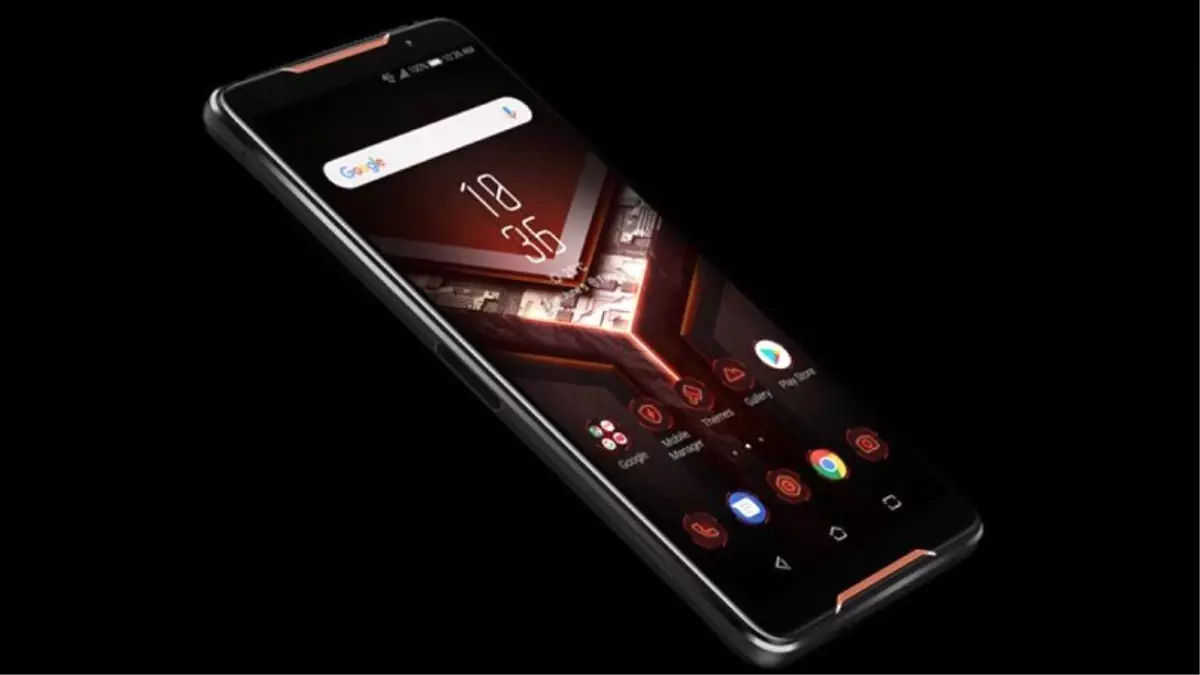 Asus ROG Phone 2\'nin Lansman Tarihi Belli Oldu