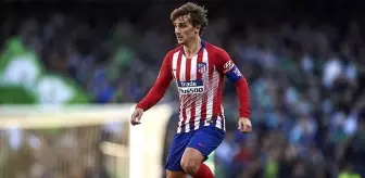 Atletico Madrid'den Barcelona ve Griezmann'a sert eleştiri