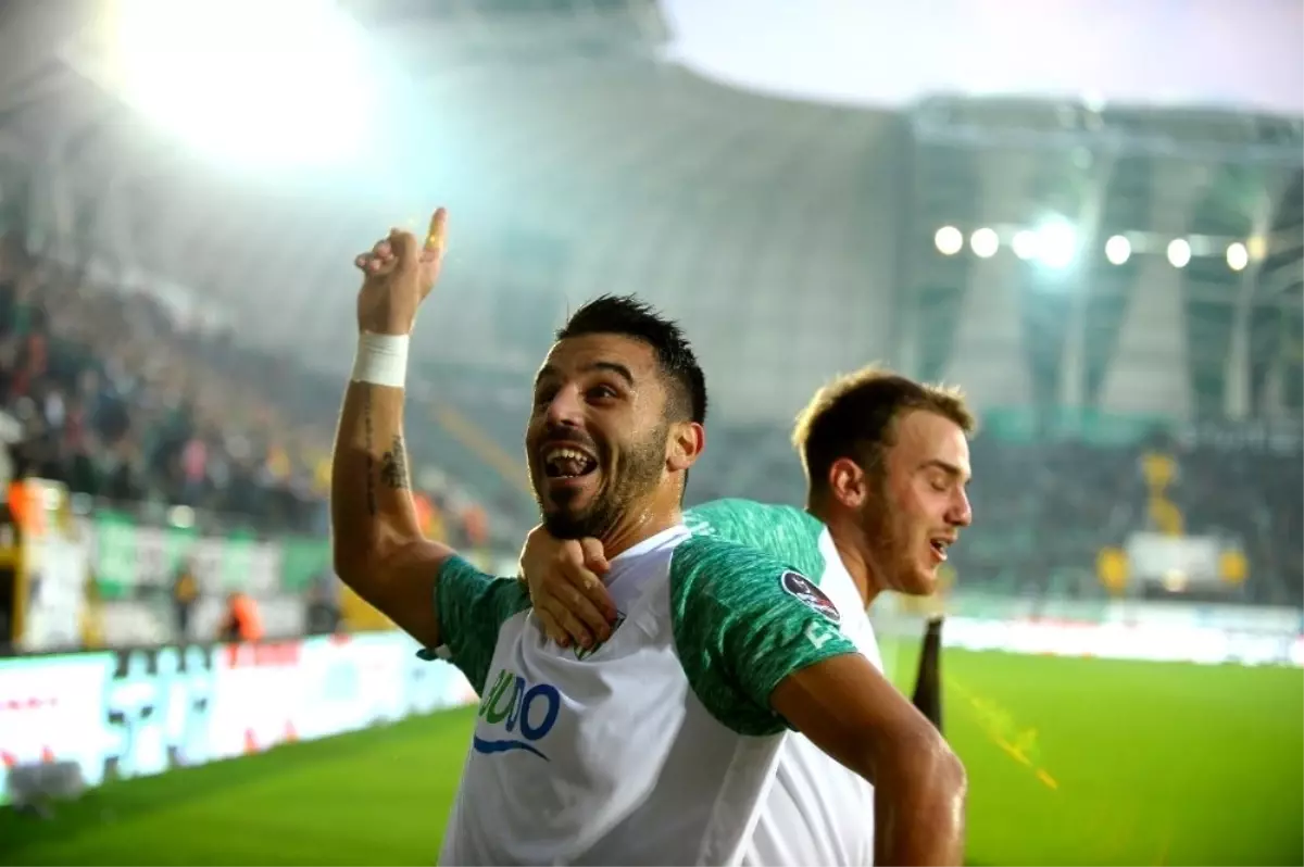 Aytaç Kara\'dan Bursaspor\'a veda mesajı