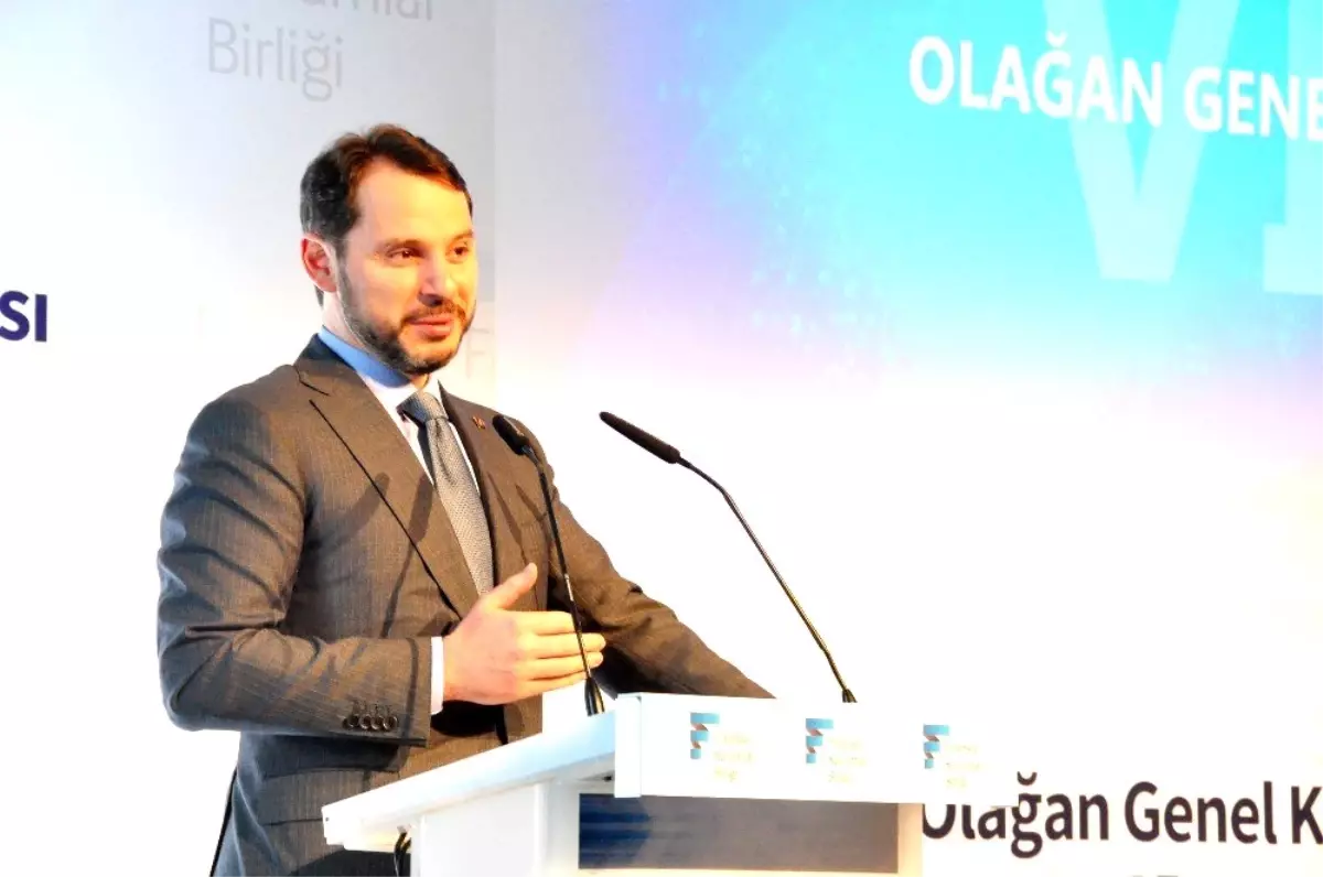 Bakan Albayrak: "Türkiye artık eskisi gibi üzerinden para kazanılacak bir ülke değil"