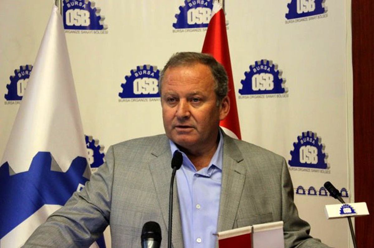 Bursa OSB’nin 8. Olağan Genel Kurul toplantısı yapıldı