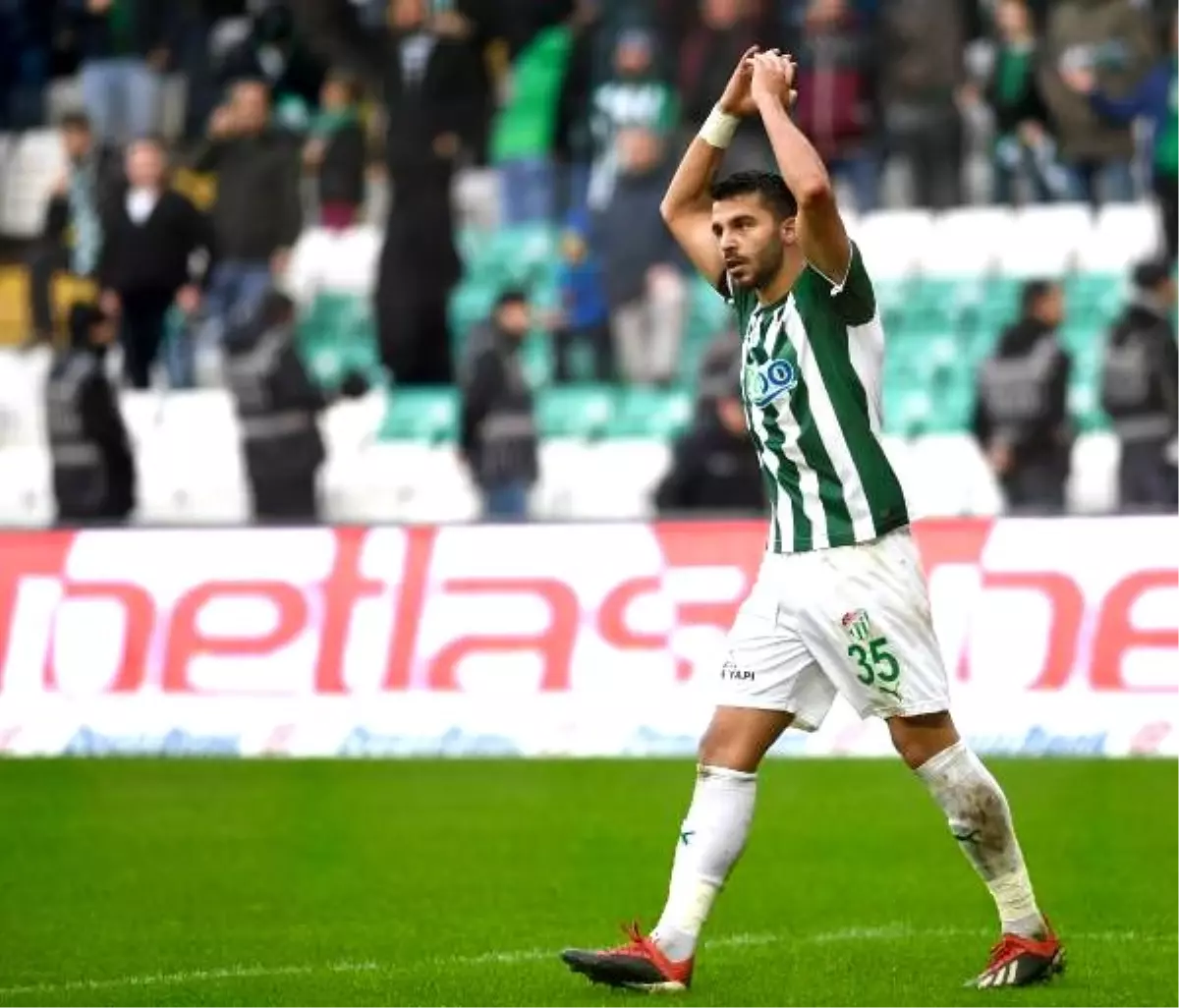 Bursaspor\'da Aytaç Kara ile yollar ayrıldı