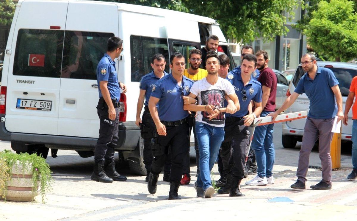 Çanakkale\'deki uyuşturucu operasyonunda 1 tutuklama