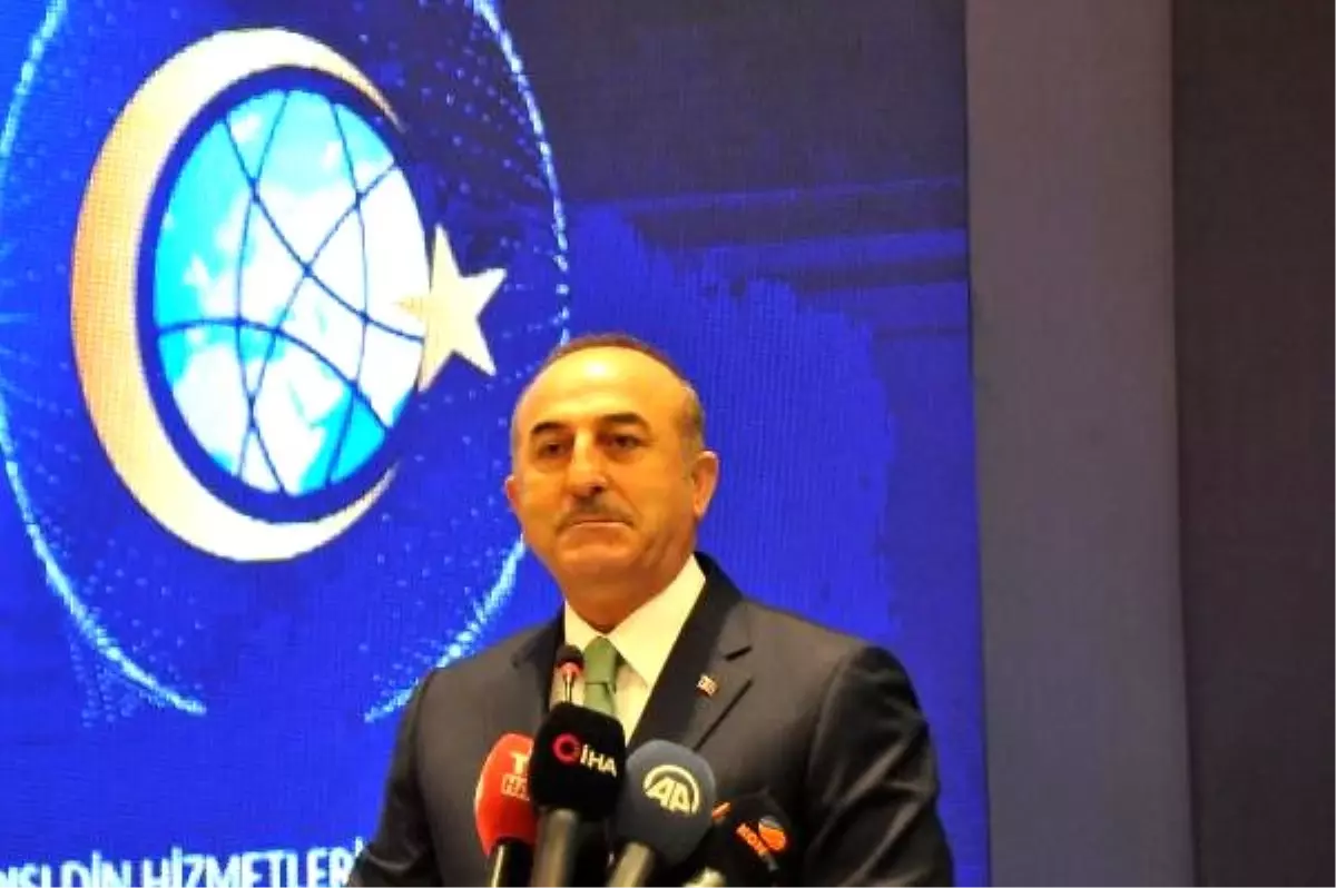 Çavuşoğlu: Avrupa Konseyi, Srebrenitsa soykırımını ilk kez anacak