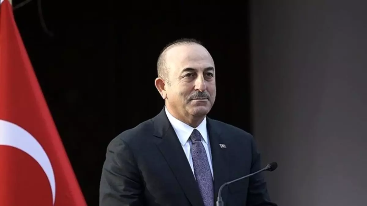 Çavuşoğlu: Srebrenitsa ile ilgili Avrupa Konseyi\'nde anma töreni düzenleyeceğiz