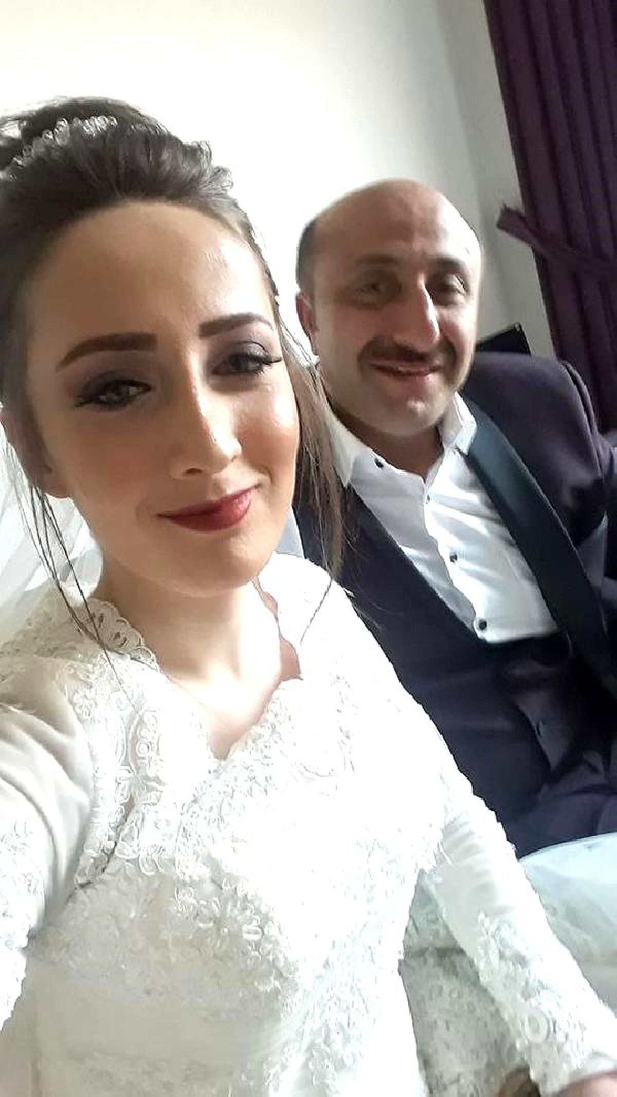 Cep telefonunu alan eşine kızdığı için evi terk eden kadın aranıyor