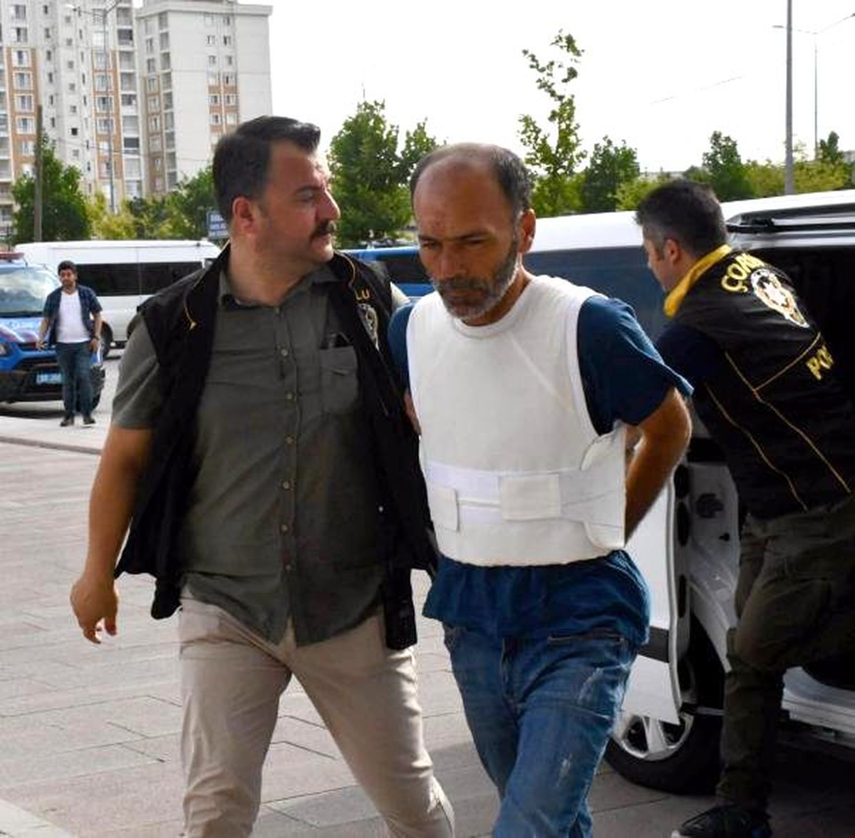 Çorlu\'da yeğeninin kocasını öldüren amca: Amacım korkutmaktı (2)