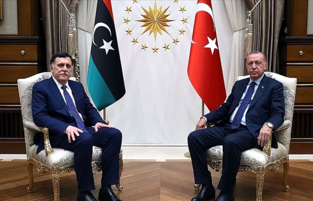 Cumhurbaşkanı Erdoğan\'dan Libya çağrısı