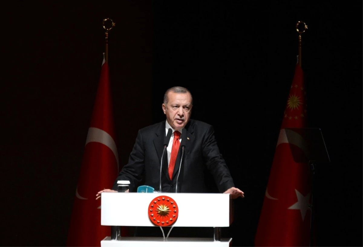 Cumhurbaşkanı Erdoğan: "İHA, SİHA ürettik, daha iyisini de üretir hale geleceğiz"