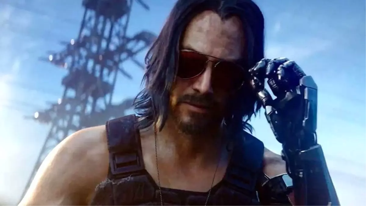 Cyberpunk 2077 Filmi İçin Oyunun Yapımcısından Açıklama (Keanu Reeves İçerir)