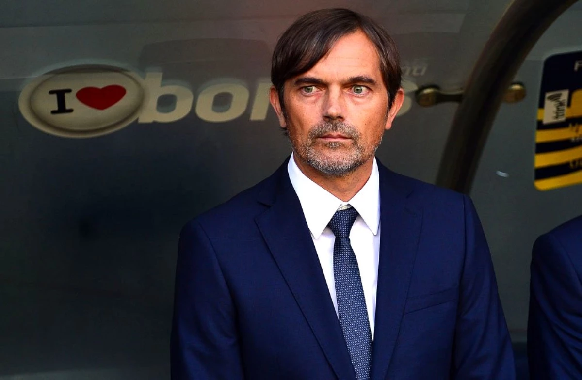 Derby County, takımı Phillip Cocu\'ya emanet etti