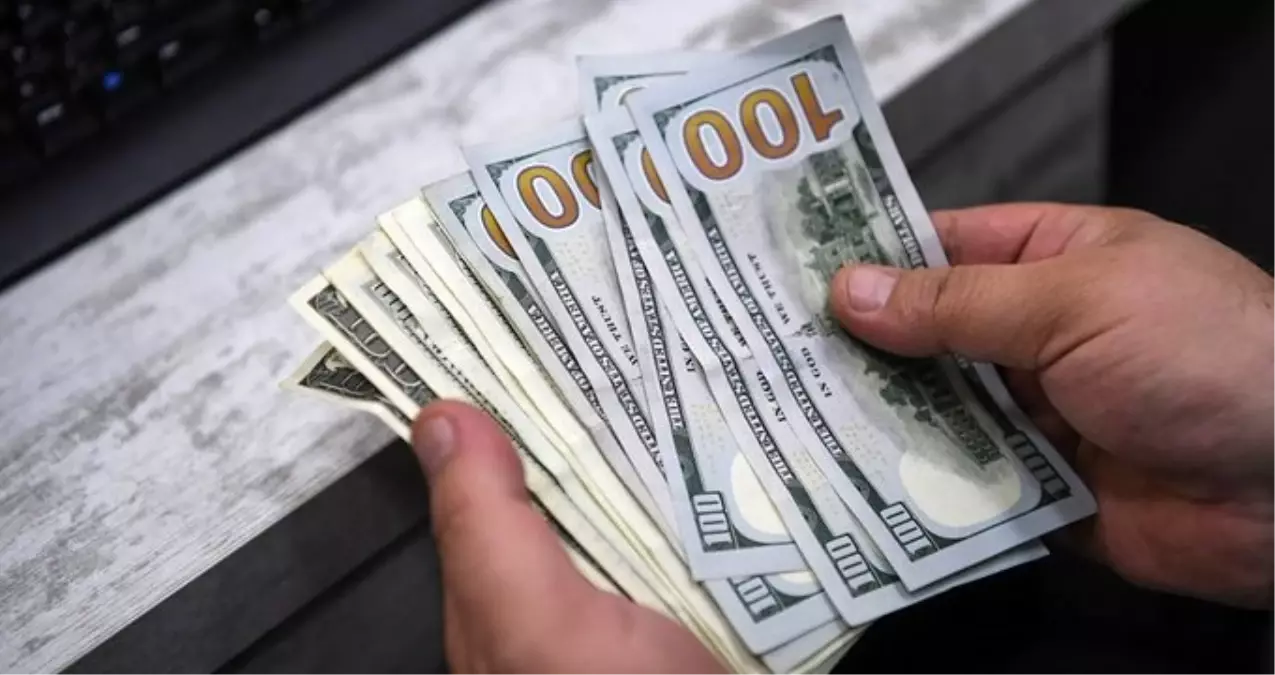 Dolar 5,60 seviyesinden işlem görüyor