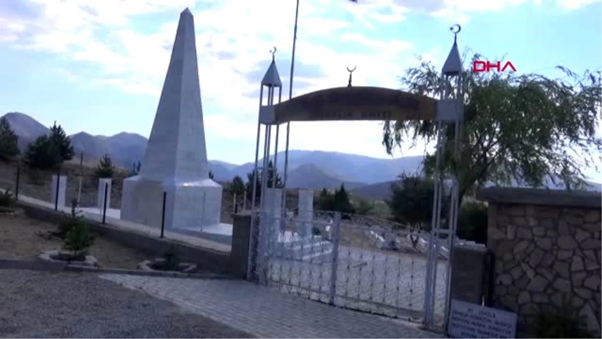 ERZİNCAN Başbağlar köyünde katledilen 33 kişi dualarla anıldı