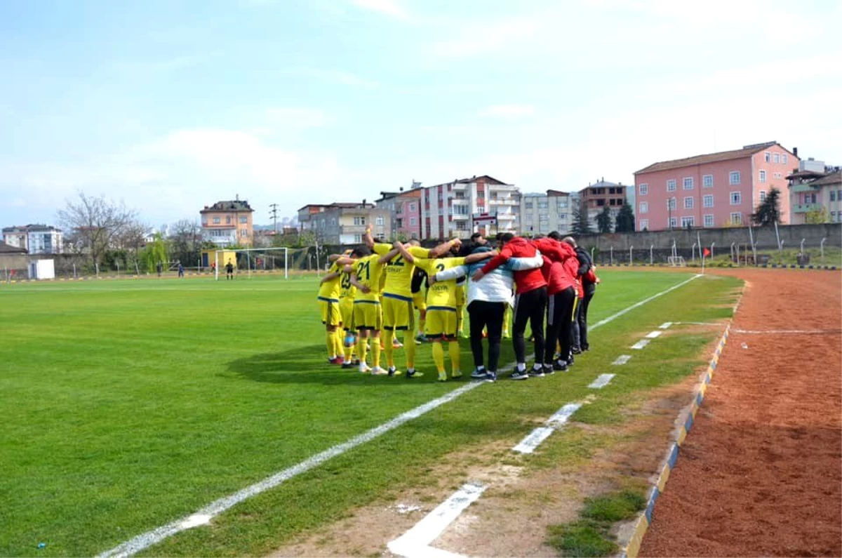 Fatsa Belediyespor kayyum başkanlarla devam