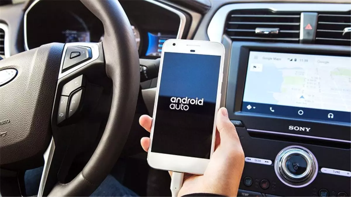 Ford, Android Auto Platformuna 8 Yeni Araç Ekledi