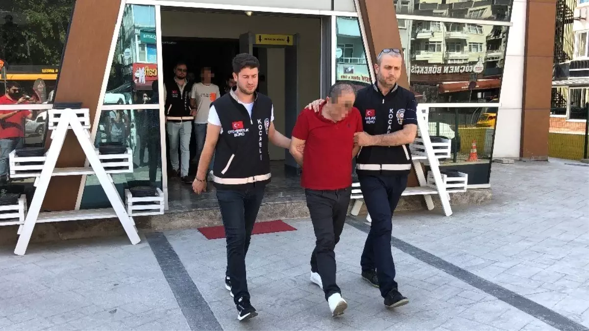 Fuhuş yuvasına dönen otele operasyon: 6 gözaltı