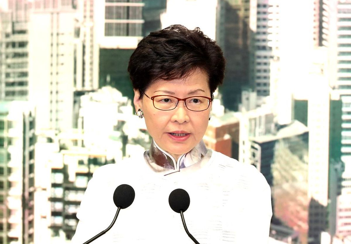 Hong Kong liderinden göstericilere görüşme çağrısı