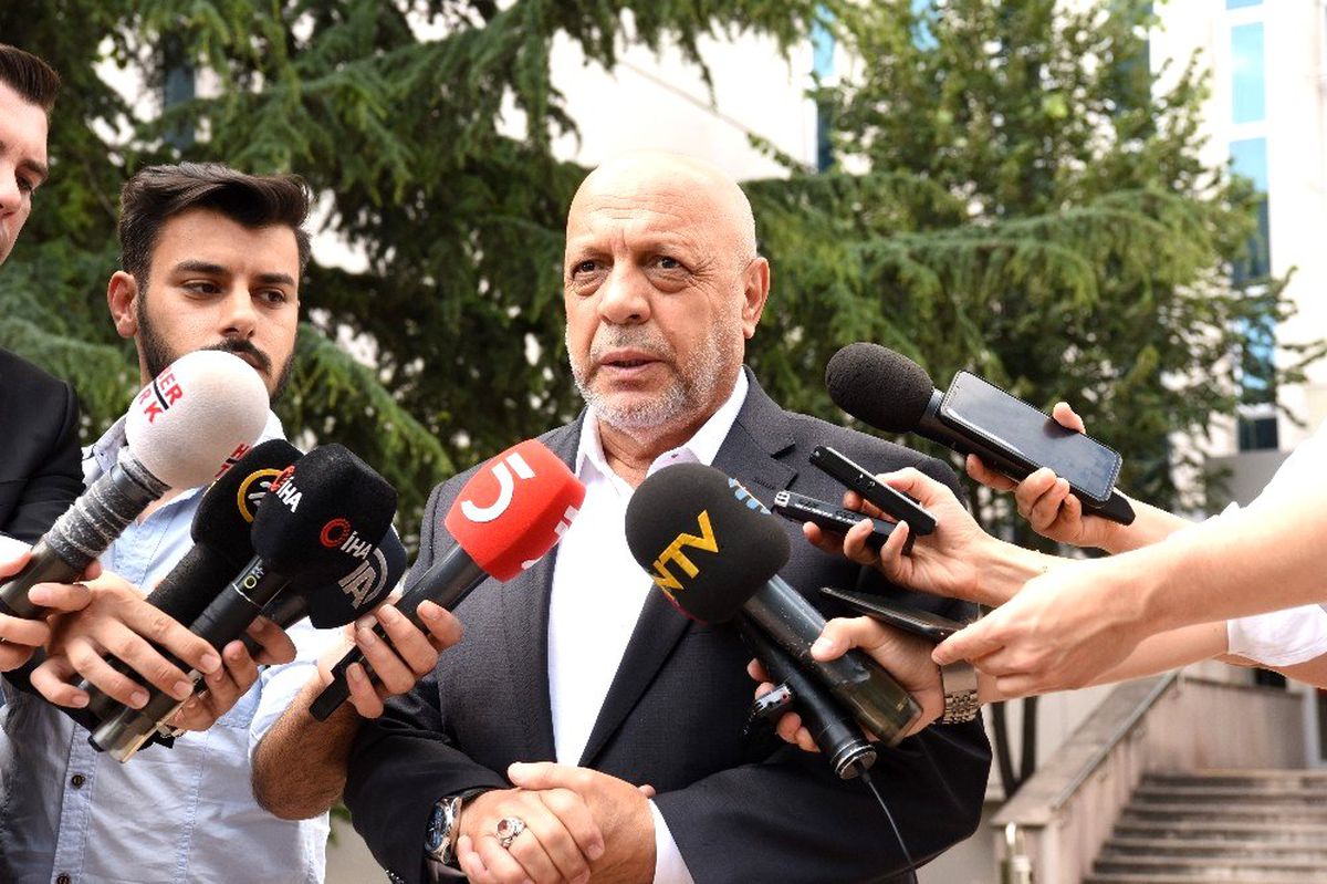 İŞ Genel Başkanı Arslan: "Taban ücret belirlendikten sonra birinci 6 ay ücretlerimize yüzde 15 zam...