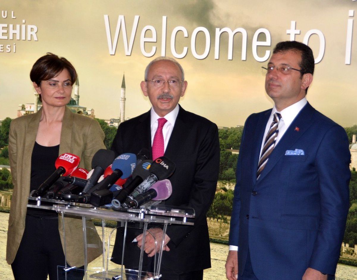 Kılıçdaroğlu: "Eski sisteme dönülme gibi bir talebimiz bizim hiç olmadı"