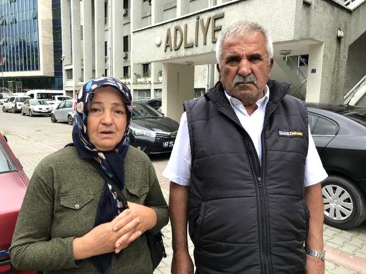 Kızının katilinin cezalandırılmasını istedi