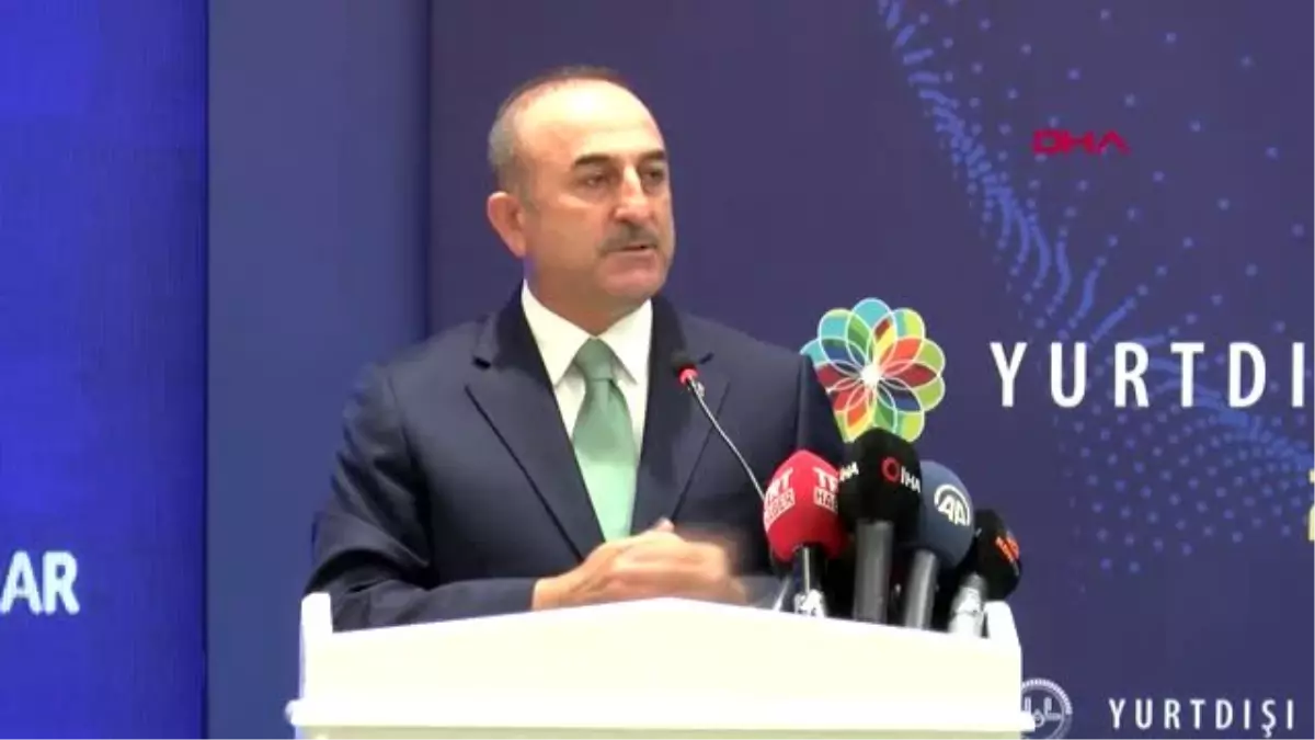 KONYA Çavuşoğlu Avrupa Konseyi, Srebrenitsa soykırımını ilk kez anacak- AKTUEL 2