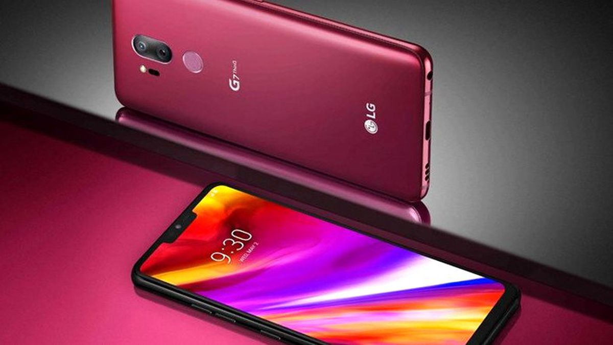 LG G7 ThinQ İçin Android 9 Pie Güncellemesi Yayınlandı